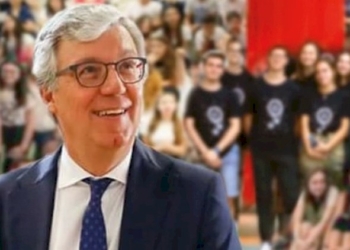 Paolo Siani: «Il mio impegno in politica»