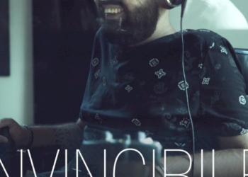 «Invincibile», il brano di Alessandro Marella