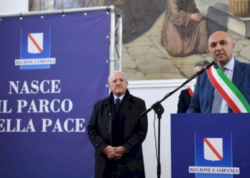 ULTIM’ORA. Arrestato Antonio Carpino, sindaco di Marigliano (Na)