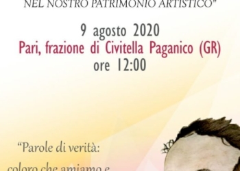 I premiati  del Concorso Letterario “Anime vicine e lontane nel nostro patrimonio artistico”