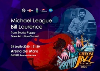 Giffoni Jazz Festival, torna a settembre la manifestazione culturale