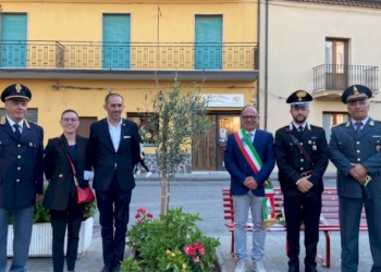 A Verzino il ricordo delle vittime delle mafie