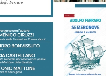 Seizeronove di Adolfo Ferraro