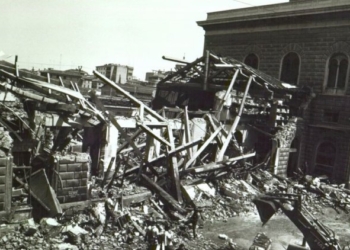 Strage di Bologna, parla Bolognesi: «la strategia della tensione non è terminata»