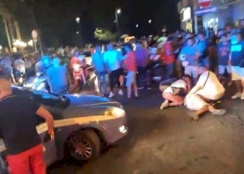Pestaggio del carabiniere: la Procura procede per tentato omicidio