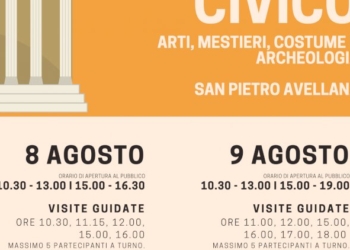 Visite guidate e laboratori archeologici per bambini al Museo di San Pietro Avellana