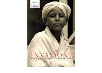 «Invasioni» di Enzo Antonio Cicchino