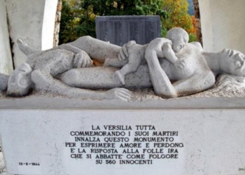 ECCIDIO nazifascista Sant’Anna di Stazzema, l’intervento di Mattarella