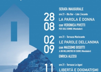 XXVIII edizione della rassegna letteraria