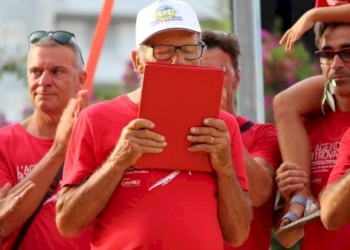 «Chi ha ucciso Paolo Borsellino è chi ha prelevato l’Agenda Rossa»