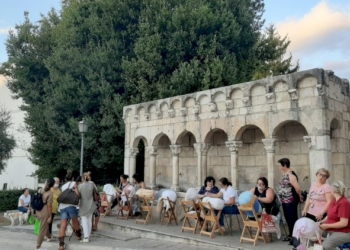 TOMBOLO, l’antica arte