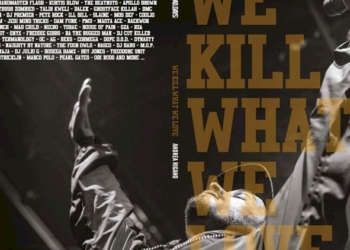 «We Kill What We Love», dieci anni di Hip-Hop internazionale in 150 scatti artistici