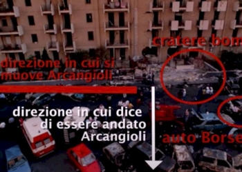 Agenda Rossa: spunta fuori «una novità assoluta»