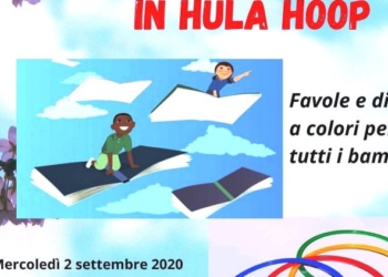 Letture per bambini all’aria aperta  a Castel del Giudice