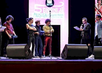 SONO APERTE LE ISCRIZIONI AL PREMIO  MUSICA CONTRO LE MAFIE