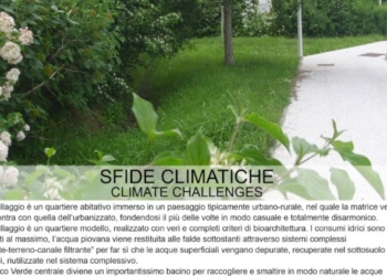 AIAPP: incontro sulle sfide climatiche all’Ecovillaggio Montale di Modena
