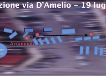 Agenda Rossa: «ostacoli insormontabili»