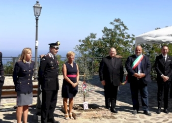 Cirò: piantato il seme della legalità