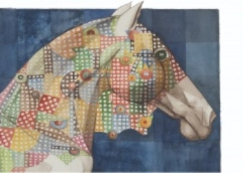 «Il gioco del cavallo» ai Magazzini del Sale. In mostra le opere di Tano Pisano