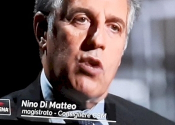 Per Nino Di Matteo: «Il segnale di resa dello Stato è nei fatti»