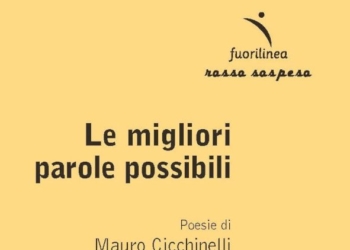 «Le miglior parole possibili» di Mauro Cicchinelli e Tahir Hitar
