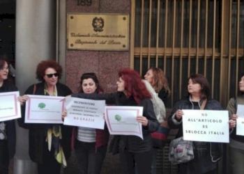Le mamme di Venafro: «Avevamo ragione!»