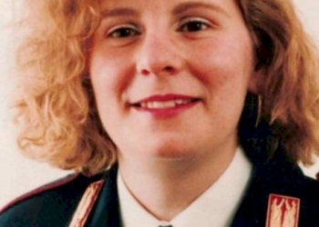 Buon compleanno agente Emanuela Loi