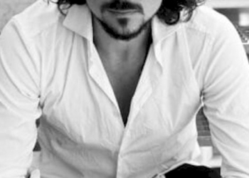 Luke Arnold, dal cinema al romanzo d’esordio «L’ultimo sorriso di Sunder City»