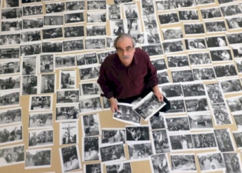 Vincenzo Pietropaolo, la sua arte strega New York