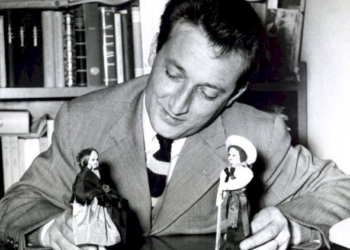 100 volte Gianni Rodari, omaggio al maestro della parola