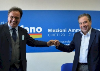 Pandemia. Abruzzo tra retrocessione a zona arancione e una politica che si «slega»