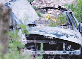 Operazione «Demetra2»: identificati gli assassini del biologo Vinci