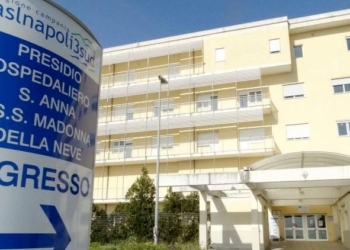Perché il covid-19 fa paura? Focolaio all’ospedale di Boscotrecase