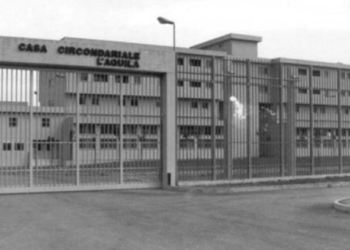 Emergenza al carcere dell’Aquila. Rischio focolaio