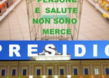 Campobasso. Sit-in per la Sanità Pubblica