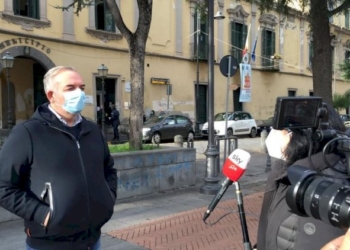 Somma Vesuviana, solo oggi 90 positivi. Situazione fuori controllo?