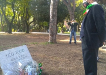 Pagliarulo: «Si realizzi a Roma un monumento ai ragazzi della Resistenza»