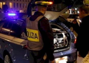 ISERNIA. Pregiudicato recidivo, ubriaco alla guida con patente revocata