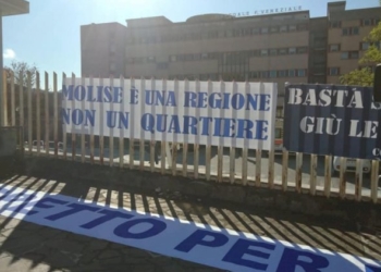 SANITA’. La richiesta esplicita al Governo: «In Molise hanno fallito tutti, mandateli a casa»