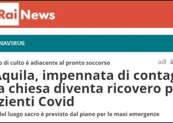 Abruzzo: palcoscenico per scontri di palazzo, tra pandemia ed emergenze continue