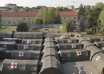 Sanità in Molise: ospedali da campo e covid Hotel. E le strutture pubbliche esistenti?