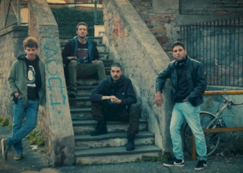«Lotto con me stesso», il primo album dei J.S.P. Crew