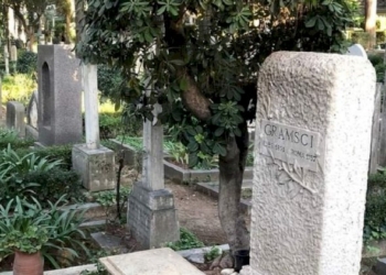 Le ceneri di Gramsci