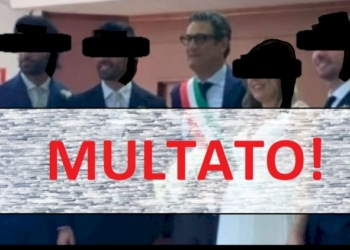 Senza mascherina? Multato Catapano, sindaco di San Giuseppe Vesuviano