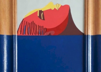 Mario Tosto presenta il progetto artistico «Nero Profondo»