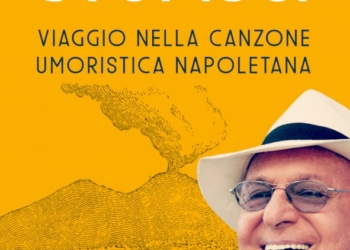 Renzo Arbore è in libreria con «Guarda, stupisci. Viaggio nella canzone umoristica napoletana»