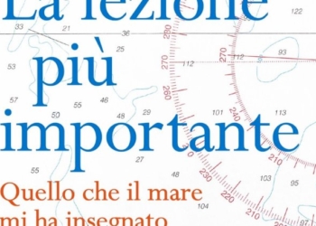 «La lezione più importante» , il libro del Comandante  della Diamond Princess Gennaro Arma