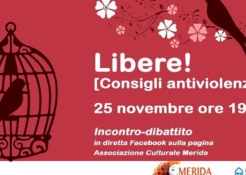 LIBERE! Consigli antiviolenza