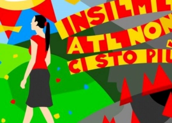 «Insieme a Te non ci sto più»