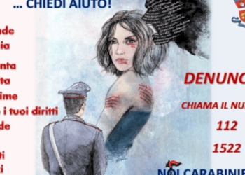 I Carabinieri di Isernia impegnati per la Giornata mondiale contro la violenza sulle donne